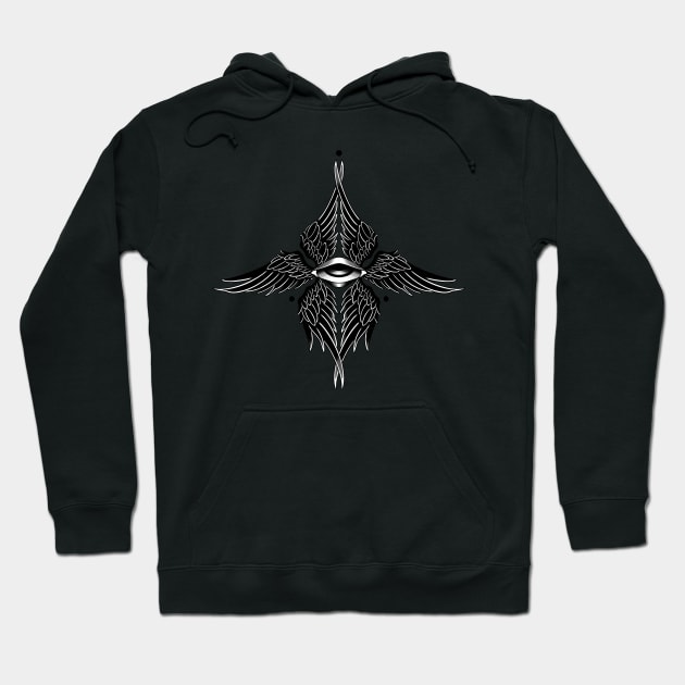 SERAPHIM Hoodie by SeriSeli